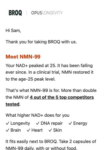 Phone preview of NMN-99